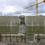 SR 520 Pontoons: Skilled crews, high tides help move major project through Tacoma tide flats