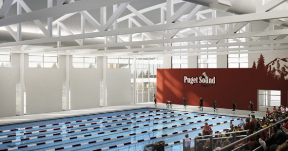 A Healthy Pledge: $1.1M gift for new UPS athletics, aquatics center