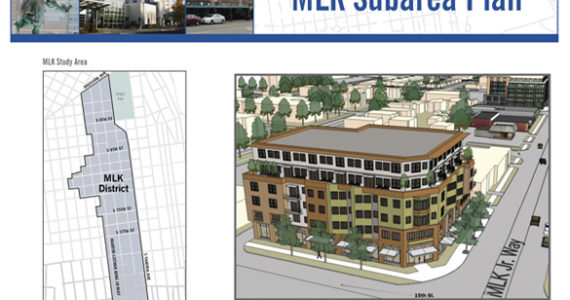 Open House Thursday for MLK neighborhood development