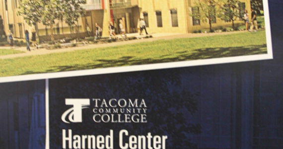 Tacoma Community College will hold a groundbreaking ceremony next month to celebrate the beginning of major construction of the Harned Center for Health Careers. (IMAGE COURTESY TACOMA COMMUNITY COLLEGE)