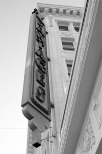 Downtown Tacoma's Pantages Theater. (FILE PHOTO BY TODD MATTHEWS)