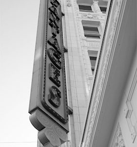 Downtown Tacoma's Pantages Theater. (FILE PHOTO BY TODD MATTHEWS)