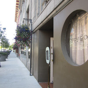 Poppy $ Co. in downtown Tacoma. (PHOTO COURTESY RESTORATION HOUSE INTERIORS)