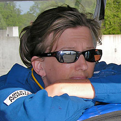 Krista Haugen. (PHOTO COURTESY UW TACOMA)