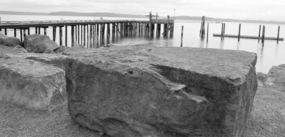 Tacoma's Old Town Dock. (FILE PHOTO BY TODD MATTHEWS)