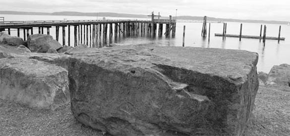 Tacoma's Old Town Dock. (FILE PHOTO BY TODD MATTHEWS)