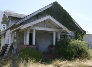 The City of Tacoma was awarded $3.86 million to provide homeownership opportunities to buyers of foreclosed vacant houses in Tacoma's neighborhoods with the highest foreclosure rates. (FILE PHOTO BY TODD MATTHEWS)