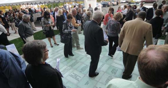 DreamMakers Plaza at Tacoma Goodwill's Milgard Work Opportunity Center. (PHOTO COURTESY TACOMA GOODWILL)