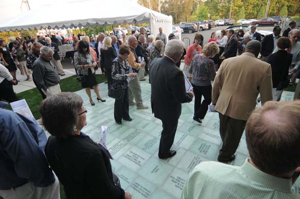 DreamMakers Plaza at Tacoma Goodwill's Milgard Work Opportunity Center. (PHOTO COURTESY TACOMA GOODWILL)