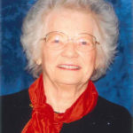 Frances C. Skidmore, the widow of the late Marshall Skidmore, a former owner and publisher of the Tacoma Daily Index, passed away earlier this month at the age of 89. In her retirement, Frances served on the Tacoma Daycare and Preschool Board of Directors. She enjoyed music and following local sports teams, especially the Washington State University Cougars. (PHOTO COURTESY SKIDMORE FAMILY)