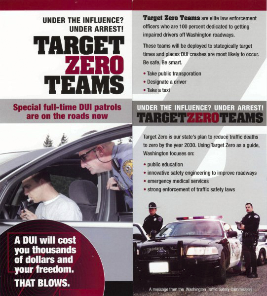 Pierce County Target Zero