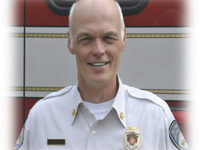 Tacoma Fire Chief James Duggan. (PHOTO COURTESY CITY OF TACOMA)