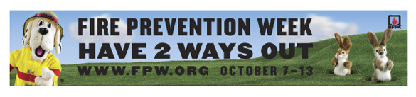 Fire Prevention Week