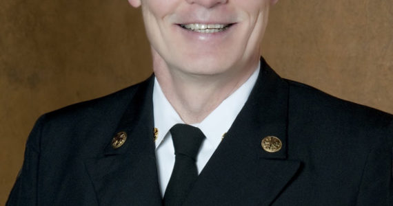 Tacoma Fire Chief Jim Duggan. (PHOTO COURTESY CITY OF TACOMA)
