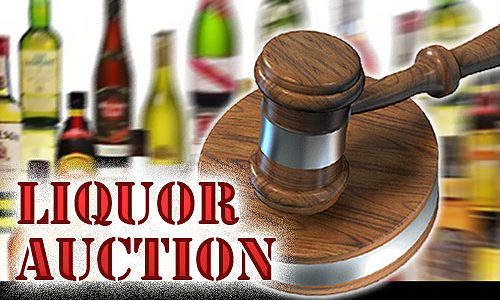Liquor Control Board to auction remaining booze inventory