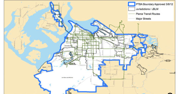 Auditor: Pierce Transit boundary changes prompt voter calls