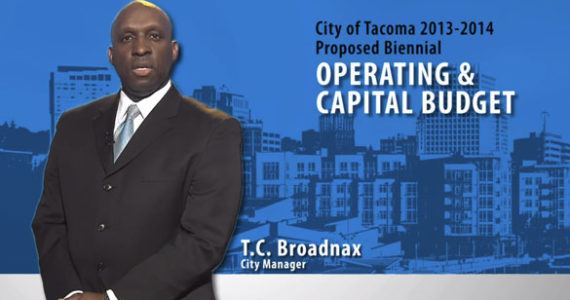 City Hall to air budget video on TV Tacoma