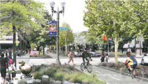 Groundbreaking ceremony, open house planned for Tacoma's Pacific Avenue Streetscape Project