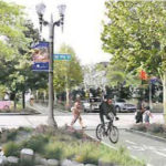 Design for the Pacific Avenue Streetscape Project. (IMAGE COURTESY CITY OF TACOMA)