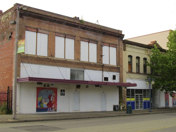 Historic Tacoma has nominated the Browne's Star Grill (left) and Pochert (right) buildings in Tacoma's Hilltop neighborhood to Tacoma's Register of Historic Places. (PHOTO COURTESY HISTORIC TACOMA)