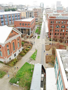 University of Washington Tacoma. (PHOTO COURTESY UNIVERSITY OF WASHINGTON TACOMA)