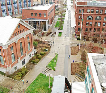 University of Washington Tacoma. (PHOTO COURTESY UNIVERSITY OF WASHINGTON TACOMA)