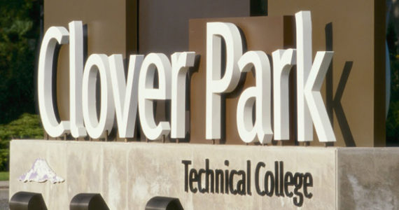 Clover Park Technical College. (PHOTO COURTESY CLOVER PARK TECHNICAL COLLEGE)