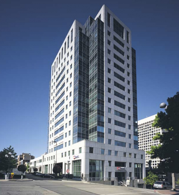 Tacoma Financial Center. (PHOTO COURTESY UNICO PROPERTIES)