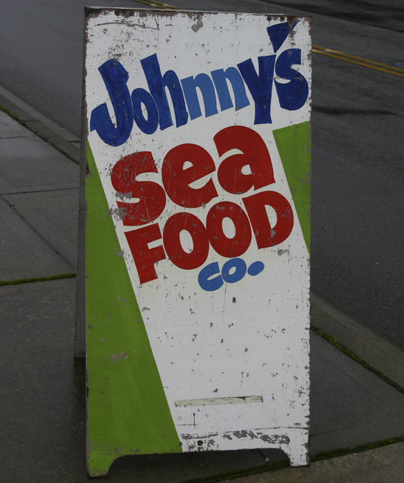 Johnny's Seafood Co. has been in Tacoma for nearly 40 years. (PHOTO BY TODD MATTHEWS)