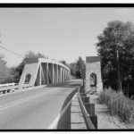 Pierce County's historic McMillin Bridge. (PHOTO COURTESY HISTORIC AMERICAN ENGINEERING RECORD / NATIONAL PARK SERVICE)