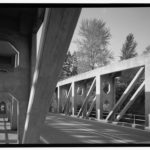 Pierce County's historic McMillin Bridge. (PHOTO COURTESY HISTORIC AMERICAN ENGINEERING RECORD / NATIONAL PARK SERVICE)