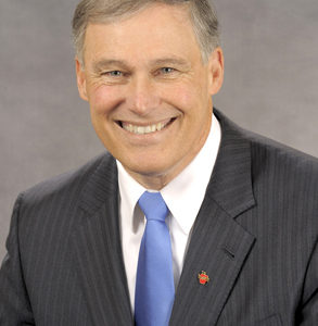 Washington State Governor Jay Inslee(Image courtesy State of Washington)