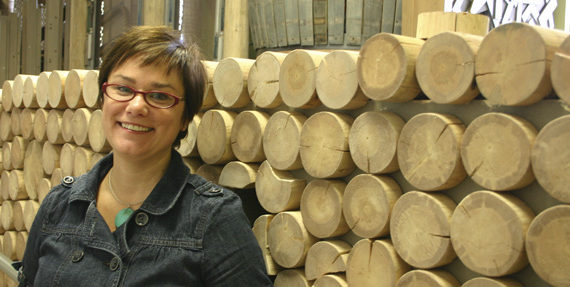 The Children's Museum of Tacoma, led by Executive Director Tanya Andrews (pictured), is one of 20 Tacoma organizations to receive funding from the City of Tacoma's 2013 Arts Projects program. (FILE PHOTO BY TODD MATTHEWS)