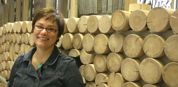 The Children's Museum of Tacoma, led by Executive Director Tanya Andrews (pictured), is one of 20 Tacoma organizations to receive funding from the City of Tacoma's 2013 Arts Projects program. (FILE PHOTO BY TODD MATTHEWS)