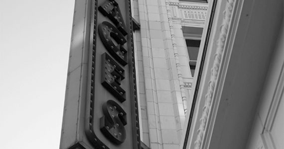 The historic Pantages Theater in downtown Tacoma. (FILE PHOTO BY TODD MATTHEWS)