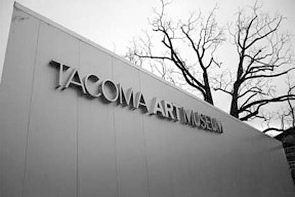 Tacoma Art Museum. (FILE PHOTO BY TODD MATTHEWS)