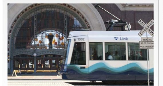 Learn more about Tacoma Link light rail expansion