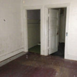 A second-floor bedroom in the Kellogg‐Sicker Building. (PHOTO COURTESY HISTORIC TACOMA)