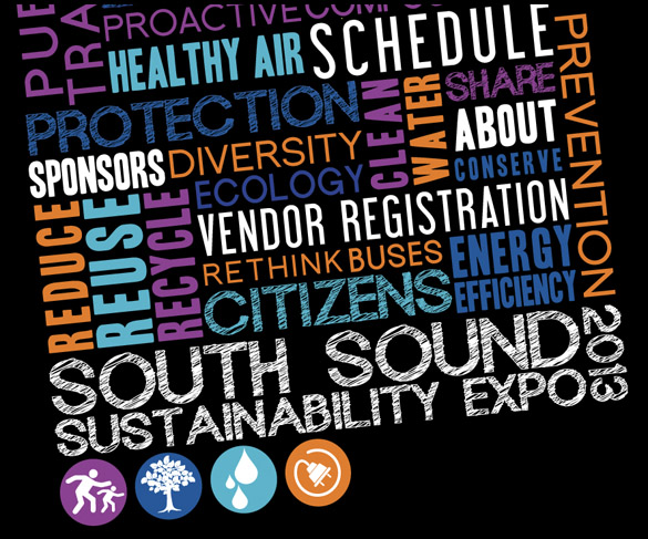 6th Annual South Sound Sustainability Expo March 2 in Tacoma