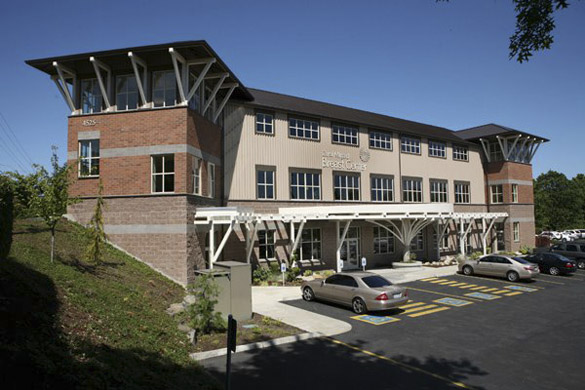 $2.75M grant allows innovative 3-D technology at Tacoma cancer center