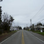 BEFORE: 56th Street/Point Fosdick Road. (PHOTO COURTESY CITY OF GIG HARBOR)