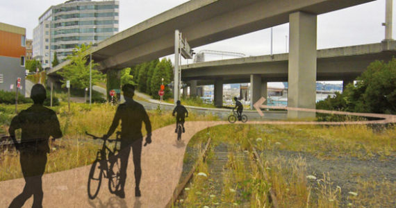 Tacoma to host Prairie Line Trail design open house