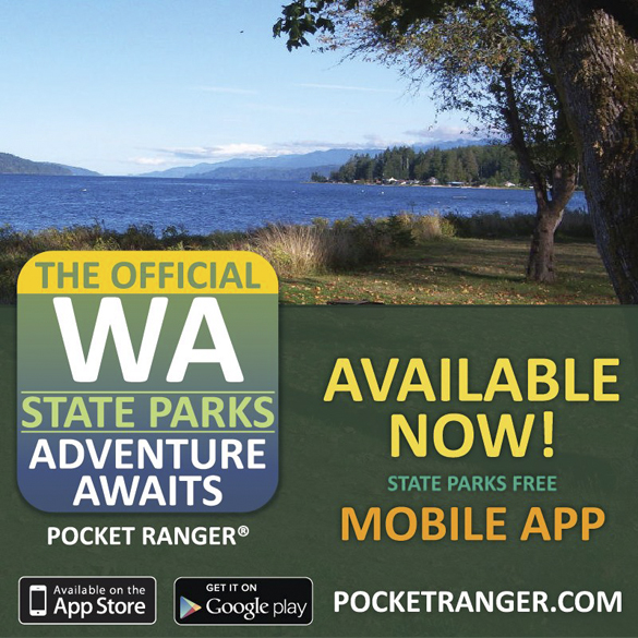Wash. State Parks launches mobile app