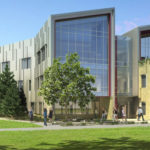 Harned Center for Health Careers. (IMAGE COURTESY TACOMA COMMUNITY COLLEGE)