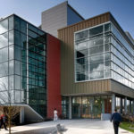 Pamela Transue Center for Science and Engineering. (IMAGE COURTESY TACOMA COMMUNITY COLLEGE)