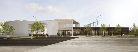 The Tacoma Art Museum's new $15.5 million expansion and renovation will include a new wing for the Haub Family Collection. (IMAGE COURTESY TACOMA ART MUSEUM)