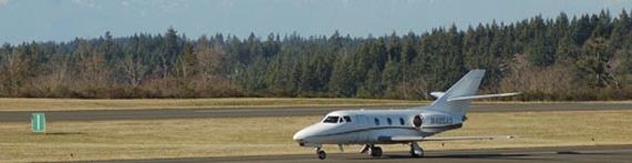 Pierce County to begin $5.7M Tacoma Narrows Airport runway rehab