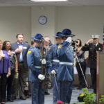 Many of the parents, spouses, children, and other relatives of the nearly six-dozen people who died from a job-related illness or injury last year in Washington State attended a ceremony Tuesday to mark the annual Worker Memorial Day. (PHOTO COURTESY WASHINGTON STATE DEPARTMENT OF LABOR & INDUSTRIES)