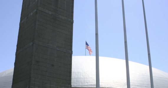 The Tacoma Dome. (FILE PHOTO BY TODD MATTHEWS)