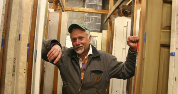 "We've been up in Seattle for over 20 years, so we're pretty embedded there," says Earthwise Architectural Salvage owner Kurt Petrauskas, who expanded to Tacoma last summer. "Tacoma's got a great history. It's actually older than Seattle. I think Tacoma has the market. I think people will appreciate what we do down here, as they do up in Seattle. Everybody who comes in the store really enjoys it and likes it, so we're starting to gain a little bit of traction in the area. I think the more people realize we are here, the more encompassing the clientele will be. I know they're here. There are very creative people in Tacoma." (PHOTO BY TODD MATTHEWS)